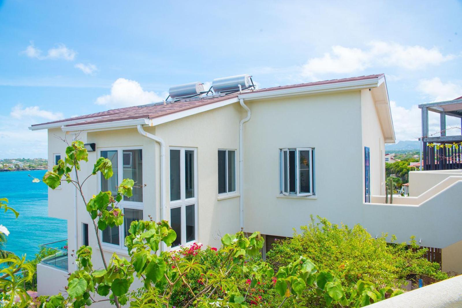 Marks Reef Lance aux Epines Exterior photo